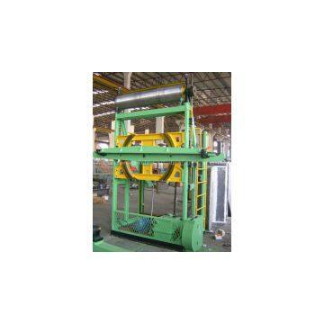 Vertical cutting machine China