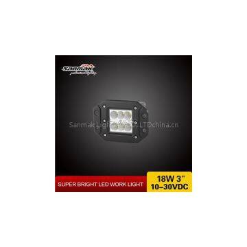 SM6186FC Square LED Light