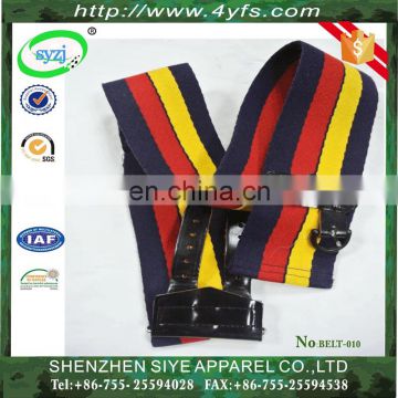 Ceremonial waist belts
