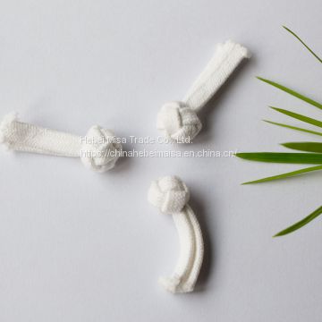 100% Cotton Ribbon Knot Button by hand,chinese knot button frog button with two parts for chef uniform