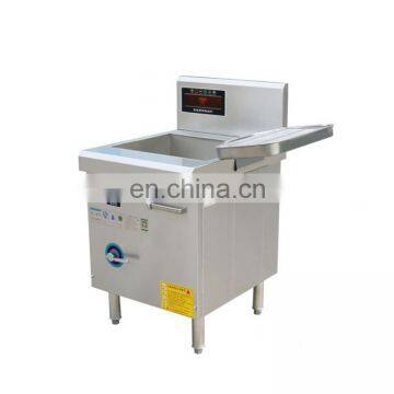 Commercial heating source deep fryer electric fryer table top fryer