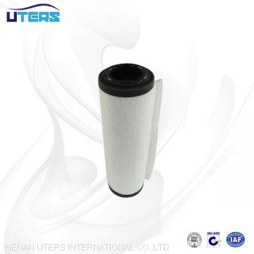 UTERS replace of INDUFIL oil separator filter element  INR-Z-200-H-GF05 accept custom