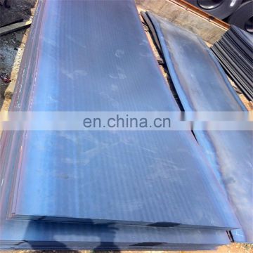 A572Gr50 Standard Sizes grade of mild steel High Quality material ss400 equivalent