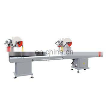 High quality double head miter saw cutting width 200mm