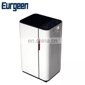 efficient touch screen energy saving dehumidifier
