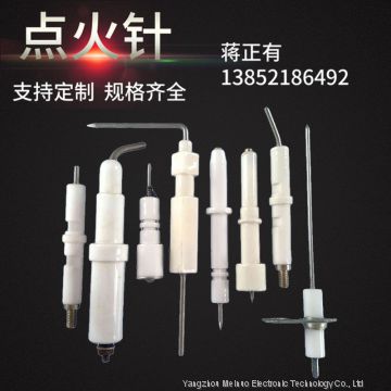 Ignition needle, manufacturer's direct sale stove ignition needle, wall hanging stove ignition needle and detection needle, can be customized according to drawings and samples
