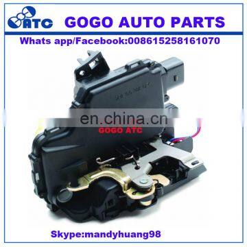 3B1837016A central door lock actuator motor for Passt Golf Bora Octavia Seat