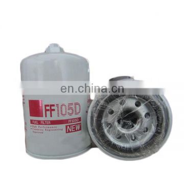 Diesel Engine Spare Parts FF105D Spin-on Fuel Water Separator Racor