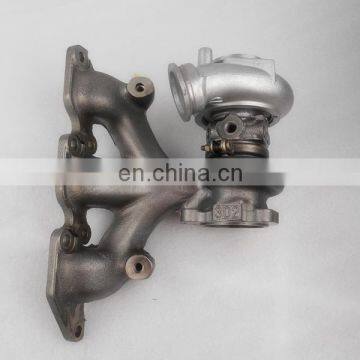 TD03 Turbo For Volvo XC90, S80 Bi Turbo T6 with Diesel Engine B6294T Turbocharger 8658623 8602932 49131-05061