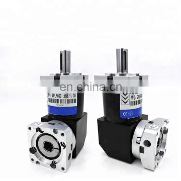 Low backlash reduction gearbox planetary gear motor