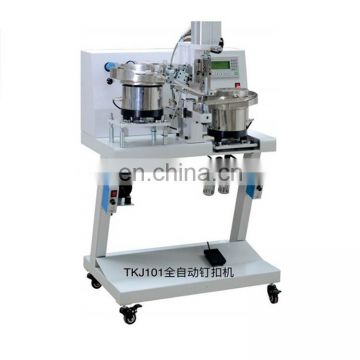 automatic pearl setting machine with good quality Garment processing factory widely use