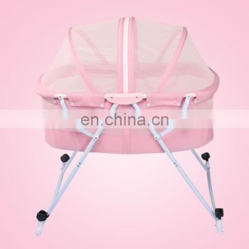 Most Popular Consumer Baby Cot Next To Me Cradle Crib For Baby Travel