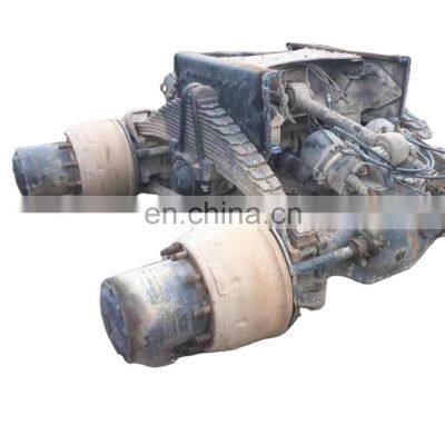 Used  Rear Axle CTEV87 and  complete truck FH12 in sale