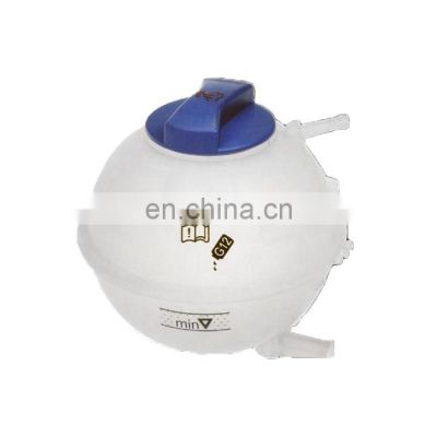 split appliances  japanese  OE quality matched cheap price 1J0121403B hot sale car coolent expansion tank for GOLF BORAA3 EA888