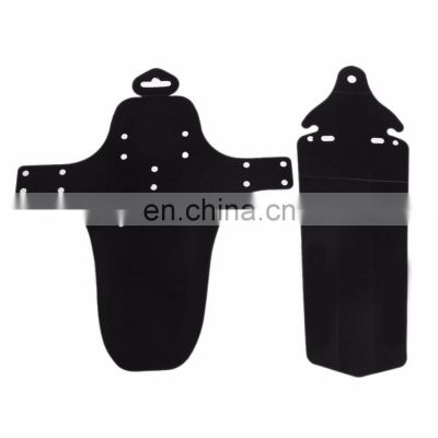 2Pcs Bike Bicycle Front Rear Mudguard Fenders Road Cycling Mountain MTB
