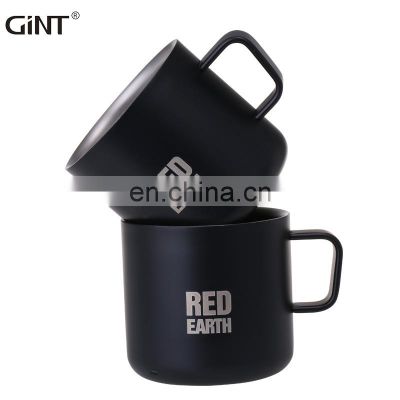 GiNT 210ML Mini Size Home Office Coffee Water Cup Stainless Steel Espresso Coffee Mug for Sale