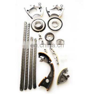 Good Quality Engine Accessories Set Timing Chain Parts For Audi A6 A6L C7 2.8T 3.0T