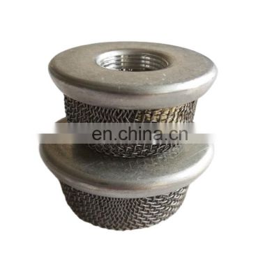 Stainless steel filter screen  small metal mesh water filter