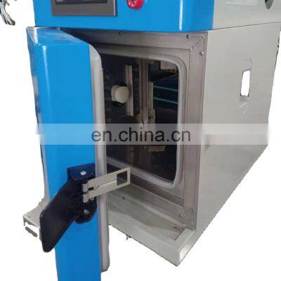 lcd touch screen constant temperature humidity test chamber/climate test chamber /environmental test chamber