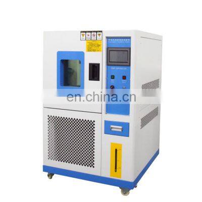 Programmable Climate Simulation Testing Chamber Temperature and Humidity Controller