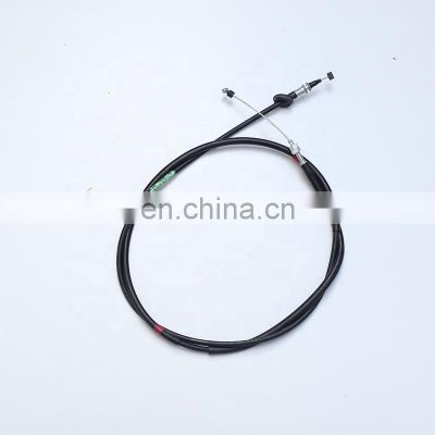 Japanese auto  accelerator cable throttle cable auto control cable for Toyota oem 78150-95J02-K