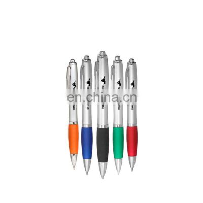 Good Quality Office and School Supplies Plastic Pen Ball-point Pens
