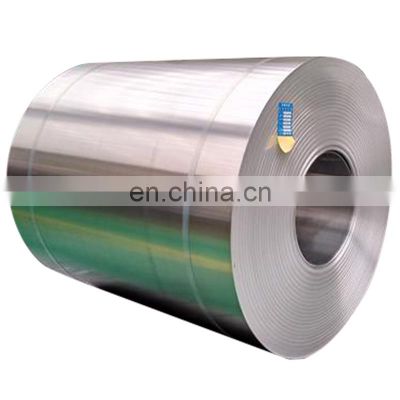 0.6mm alloy aluminium chrome strip coil roll