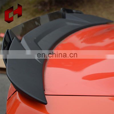 CH New Style Auto Racing Car Rear Spoiler ABS Gloss Black Rear Trunk Spoiler Boot Lip Wing For Ford Mustang 15-18