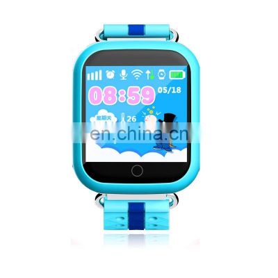 SOS Calling Gps Tracker Mobile GSM Cell Phone Kids Smart Wrist Watch GPS Smart
