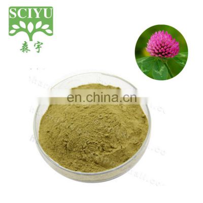 Sciyu Supply Red Clover extract Isoflavone 8% 20% 40%