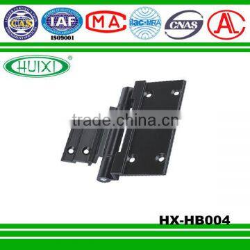 2013 real estate aluminium mortising door hinges HB004