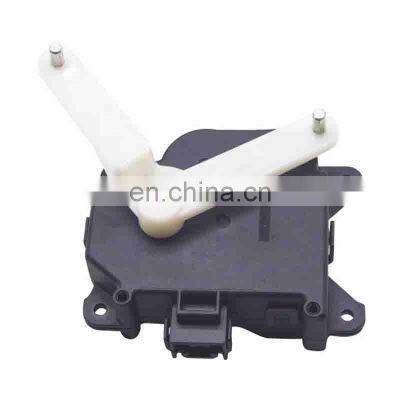 Air conditioning temperature control valve actuator motor motor heating and cooling switch for Cadillac OEM 23291751