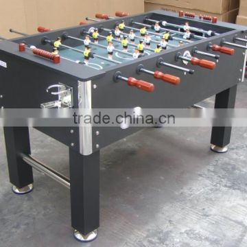 2013 Hot sales foosball table with cola holder