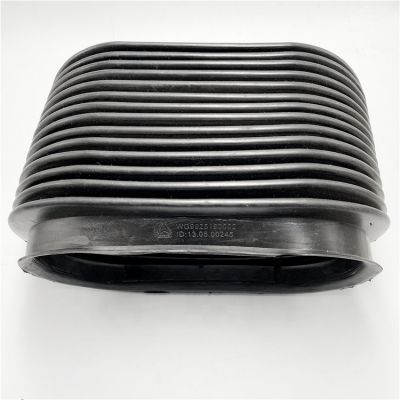 Hot Selling Original Truck Exhaust Flexible Pipe For SINOTRUK