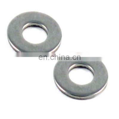 Stainless steel 304 316 thin flat spring washers