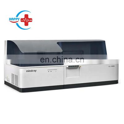 Used Fully Automatic Chemiluminescence Immunoassay System mindray cl-1000i