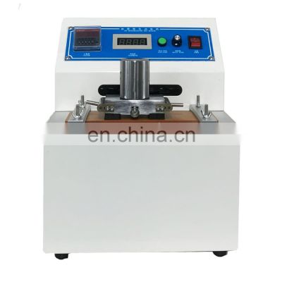 KASON Ink Friction Decoloring Test Machine Rub Scuff Tester with great price