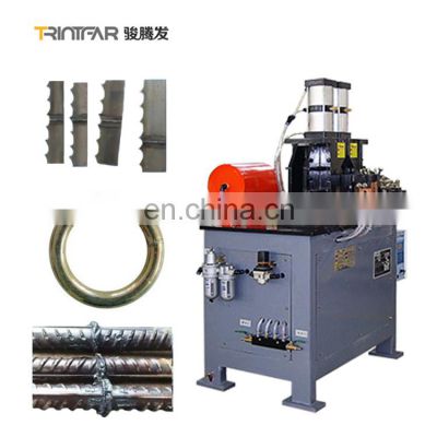 High Quality China Ring Steel Wire Iron Rail Steel Bar Flash Butt Welding Machine