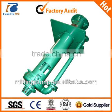 Tunnel Sump Pump, Concentrate Sump Pump, Magnetite Recovery Pump