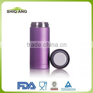 Small volume high grade mini straight cup thermos bottle BL-8043