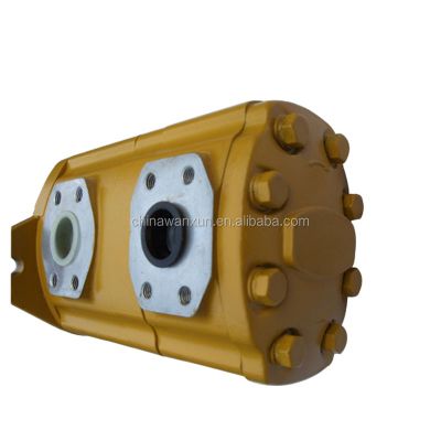 WX Factory direct sales Price favorable  Hydraulic Gear pump 23B-60-11100 for Komatsu  pumps Komatsu