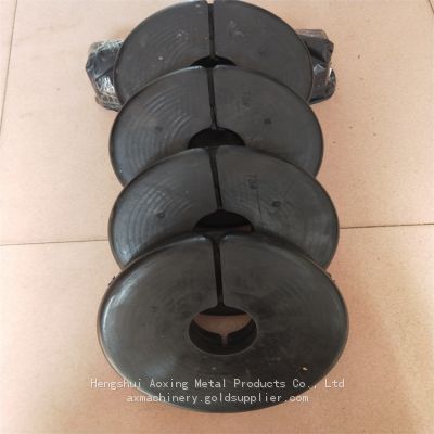 Horizontal Directional Drilling Rig Drill Pipe Mudguard and Mud Removal Plate