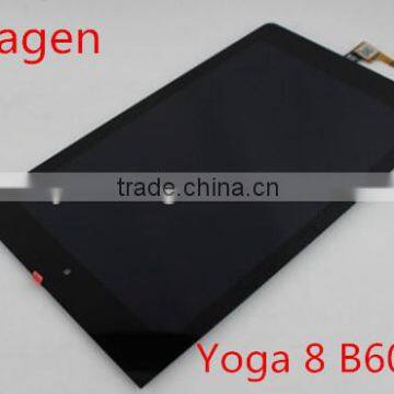 Original new for Lenovo Yoga 8 B6000 Lcd display touch screen assembly