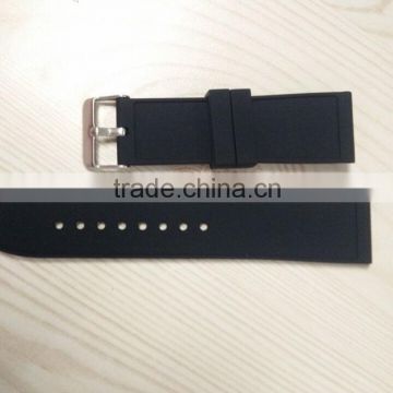 26mm brand silicone watch bands