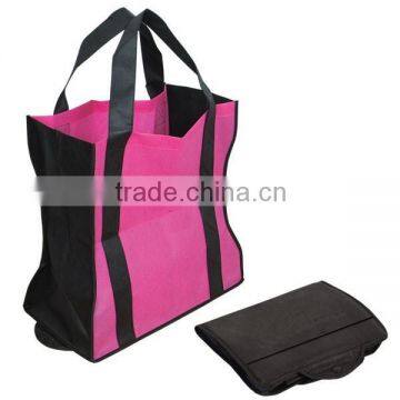 Folding Shopping Bags Non Woven Recycle Bags New Arrivals