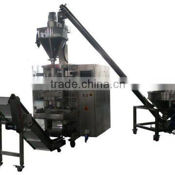 XFF-L VFFS Automatic Powder Packing Machine