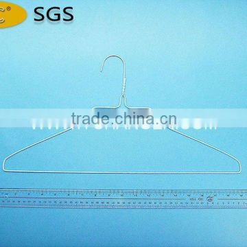 Powder Coated Shirt Laundry Wire Clothes Hanger (PC-SH16C)