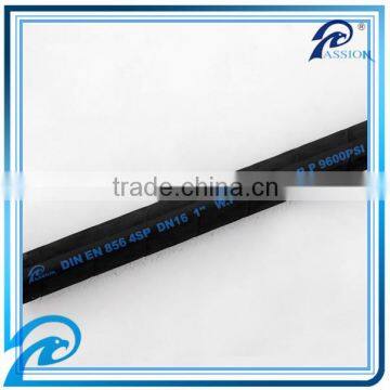 1" En856 4sp Ultra Pressure Hydraulic Rubber Hose