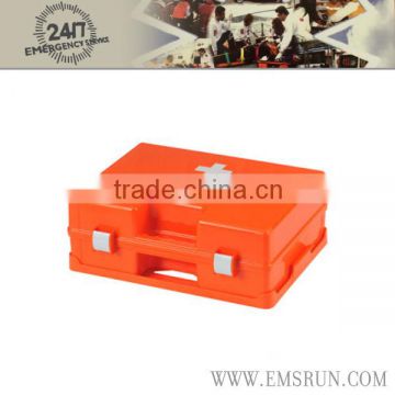 Cheap empty plastic foldable laptop paper first aid box for car