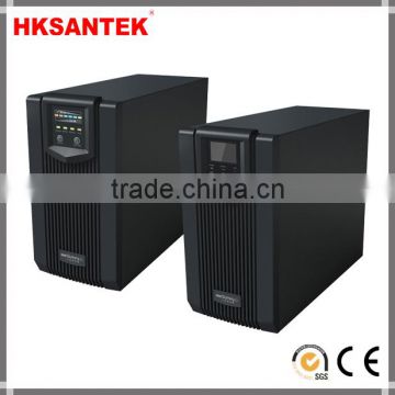 1KVA to 3KVA single phase pure sine wave high frequency online ups